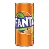 Fanta 0.25l
