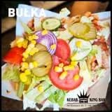 Super Mega Kebab Bułka
