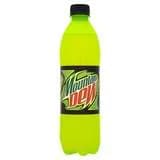 Mountain Dew 0,5l