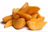 Frytki Wedges