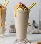 Banana Frappe
