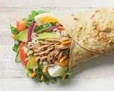 Tuńczyk Awokado Wrap