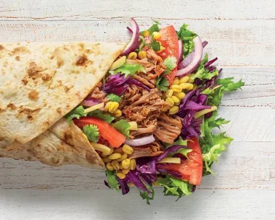 Szarpana Wołowina Wrap