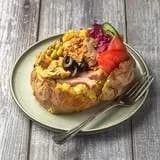 Kumpir krakowski duży