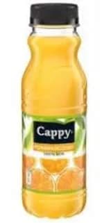 Cappy pomarańcza 0.33L