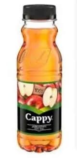 Cappy jabłko 0.33L