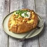 Kumpir tradycyjny duży