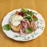 Bruschetta z mortadella 0,300