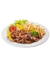 Mega Talerz Kebab