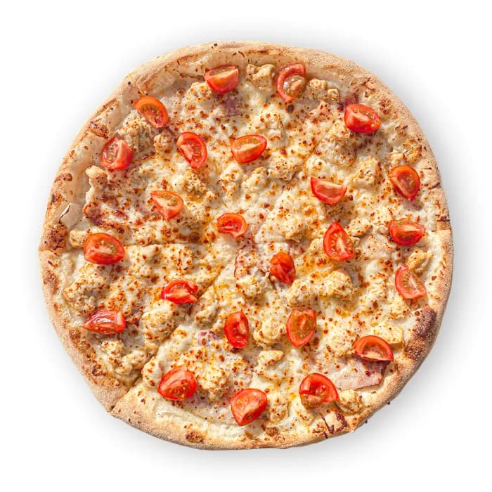 White Chicken Duża (38cm)