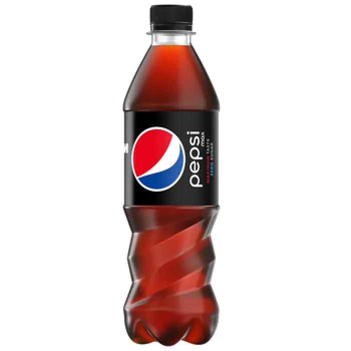 Pepsi Zero 0,5L
