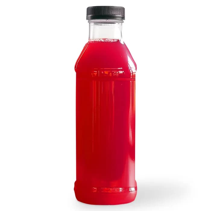 Lemoniada truskawkowa