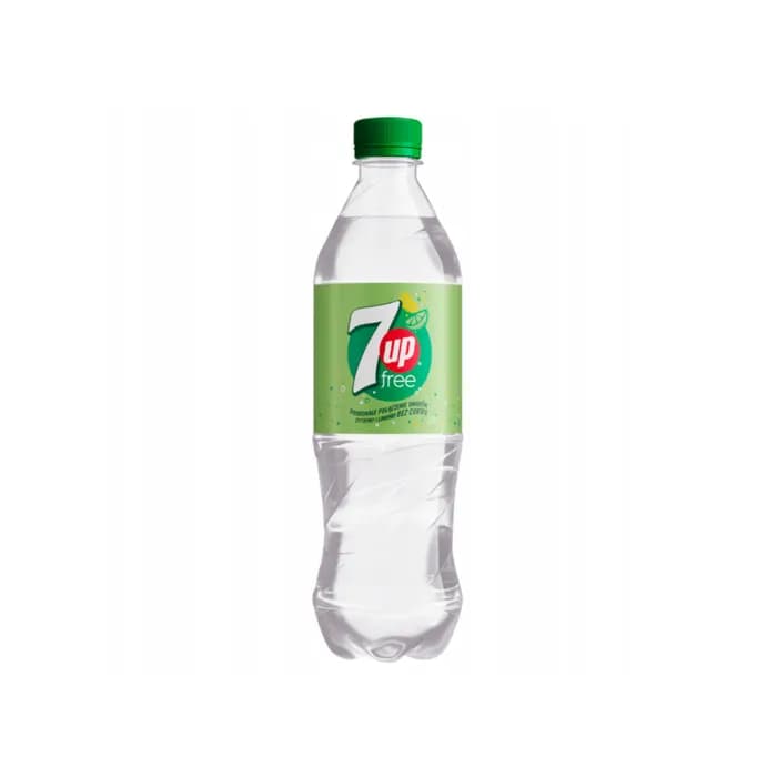 7UP Free 0,5L