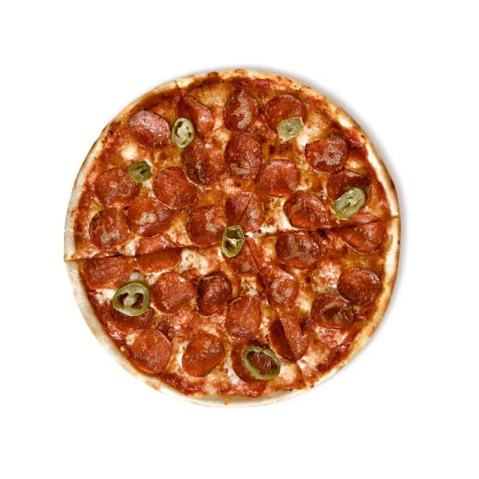 Peperoni Mała (23cm)