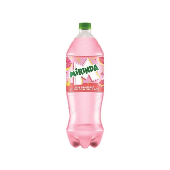 Mirinda Pink Grapefruit 0,85L