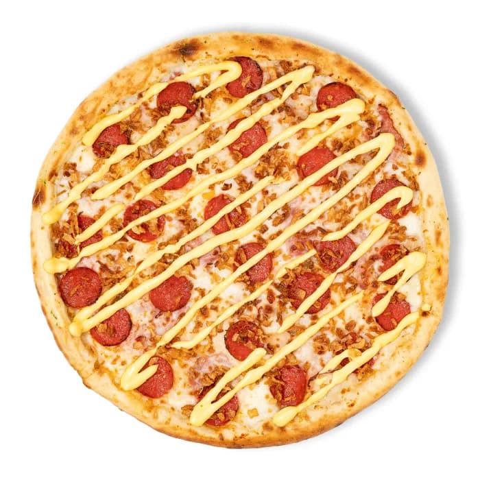 Meat Crispy Mała (23cm)