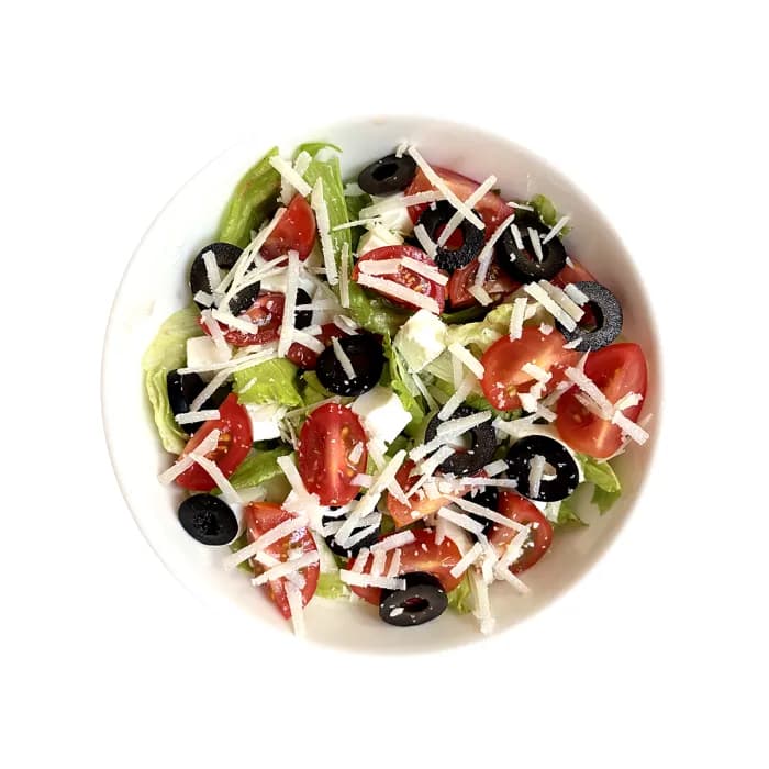 Sałatka Grecka