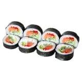 Futomaki z łososiem 240g