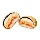 Sushi-Burger z łososiem