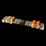 Zestaw 6 (48 szt. + sałatka)