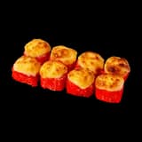 Zapiekany roll z krewetką 320g