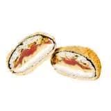 Sushi-Burger z tuńczykiem i jalapeno