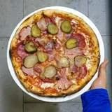 Pizza Mięsna 30cm