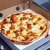 Pizza Hawaiano z kurczakiem 30cm