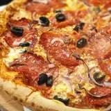 Pizza Sycylijska 30cm