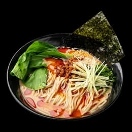 Tantanman Ramen Wegański