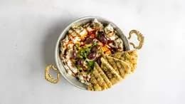 Labneh & Zatar