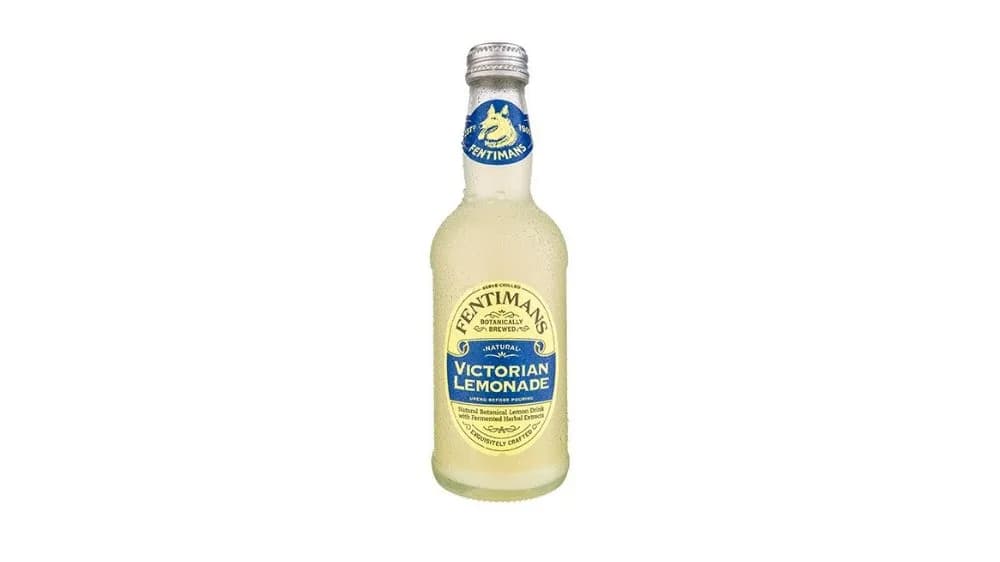 Fentimans victorian lemonade