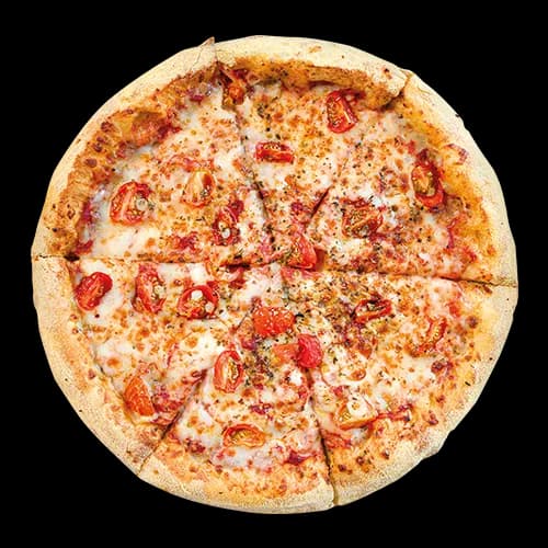 Pizza Codzienna z pomidorkami XXL - NOWOŚĆ