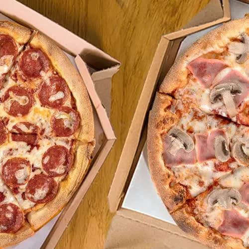 Duo Deal - 2x średnia pizza 32,98 zł/szt.
