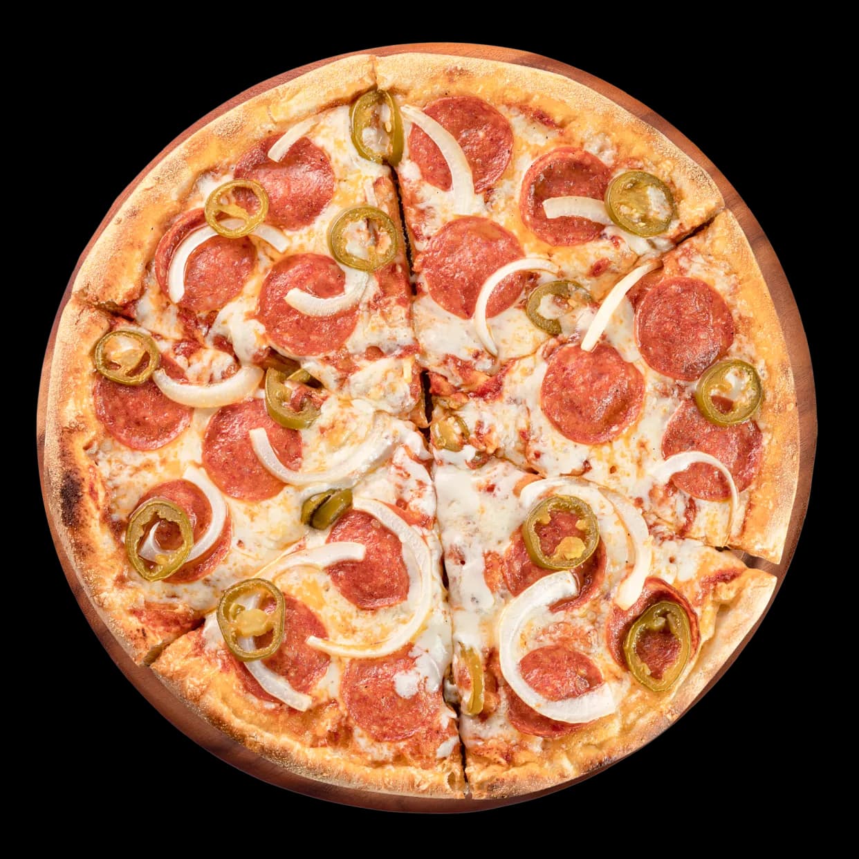 Średnia Pizza Diavola 25% taniej