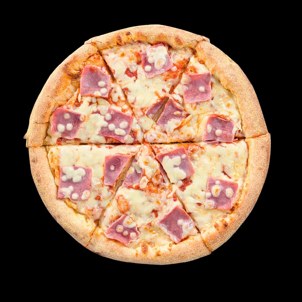 Pizza Codzienna z szynką XXL