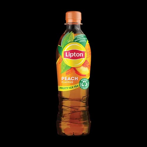 Lipton Ice Tea Brzoskwiniowy 0,5L
