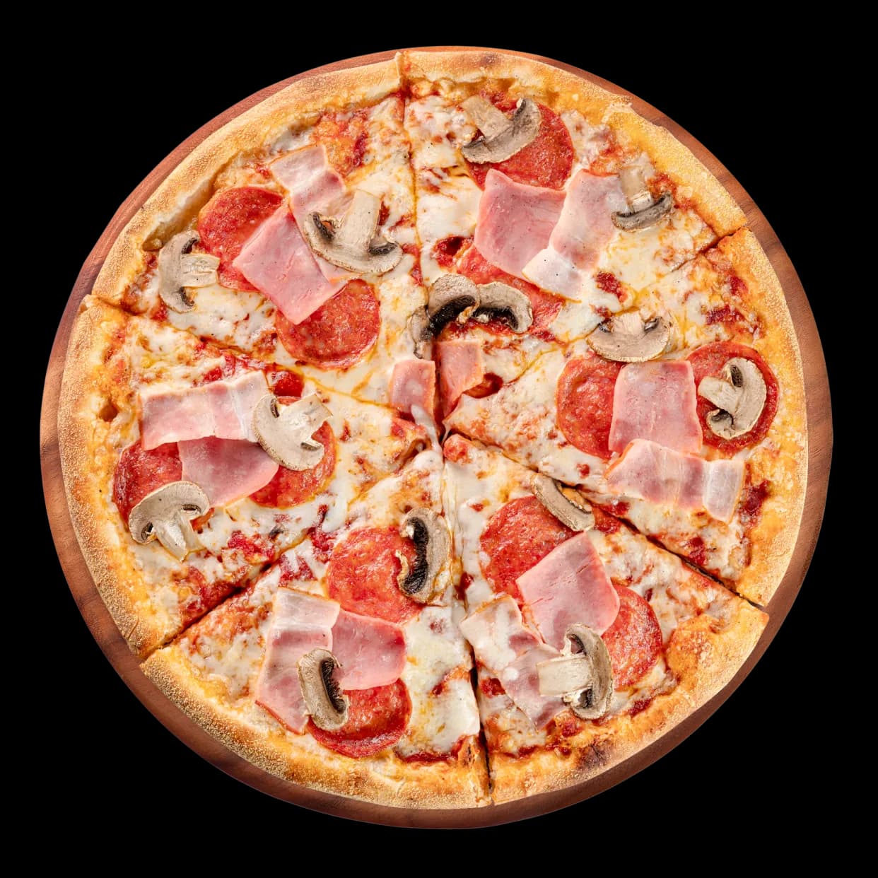 Średnia Pizza New Yorker 25% taniej