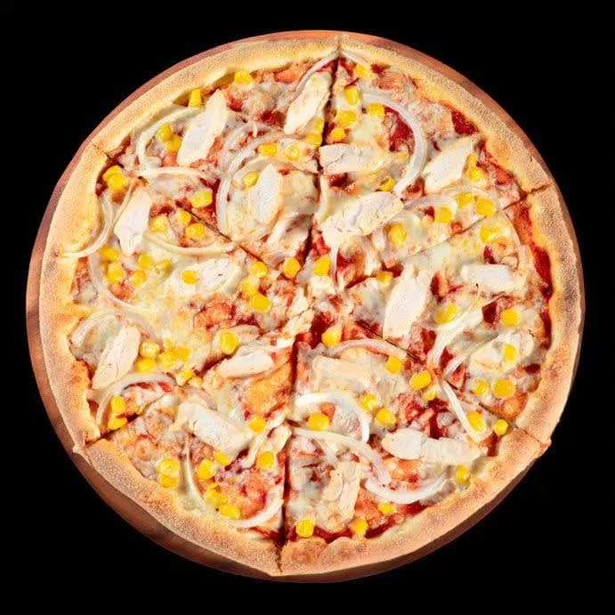 Pizza Chicken Feast mała