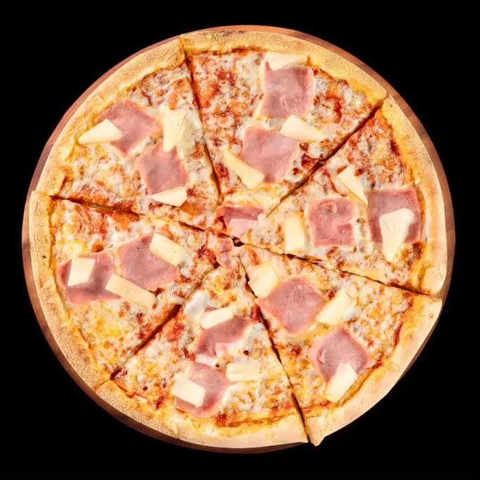 Pizza Hawajska XXL