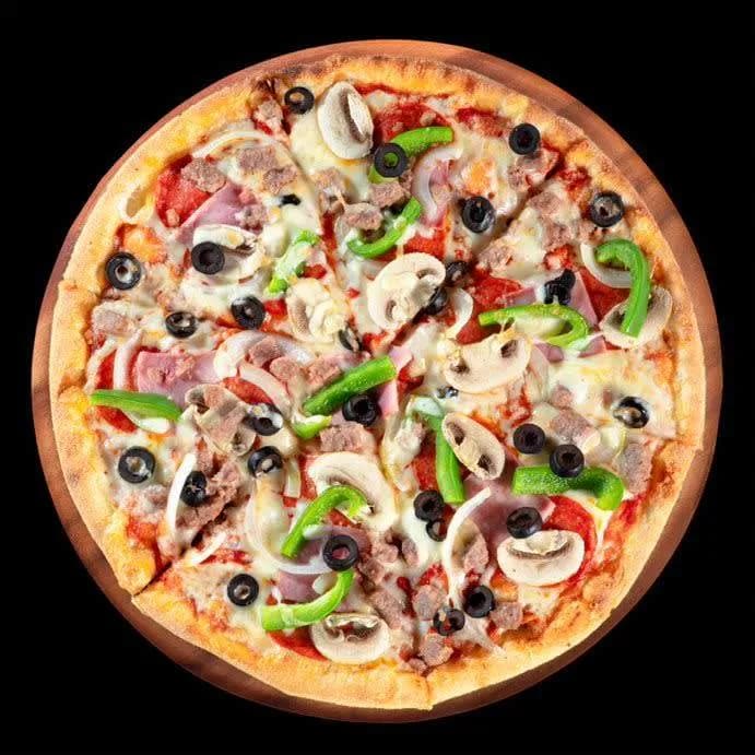 Pizza Extravaganzza mała