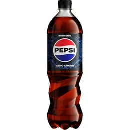 pepsi zero cukru 0.85l