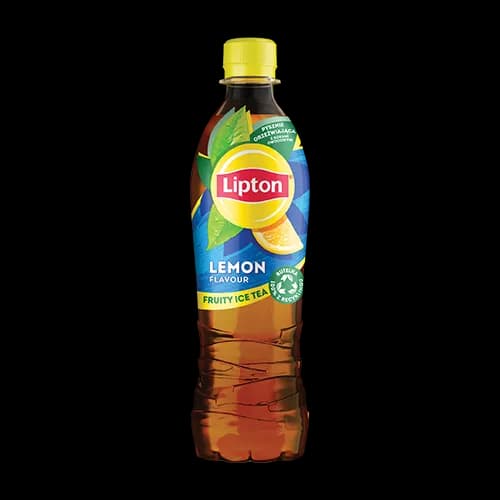 Lipton Ice Tea Cytrynowy 0,5L