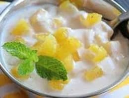 Mix Fruit Raita