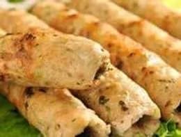 Chicken Seekh kebab full