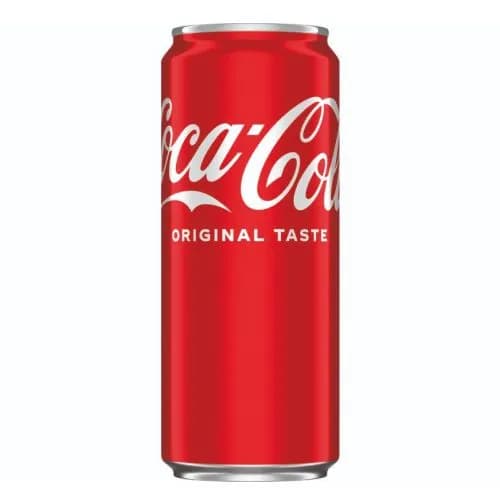 coca-cola 0,33l