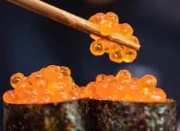 Gunkan kawior ikura