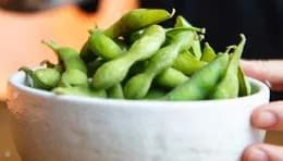 Edamame - fasolka sojowa