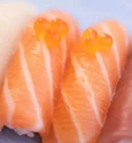 Nigiri łosoś 2szt