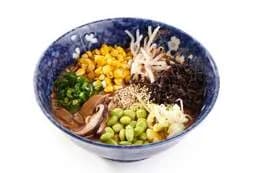 WEGETARIAŃSKI SHITAKE RAMEN